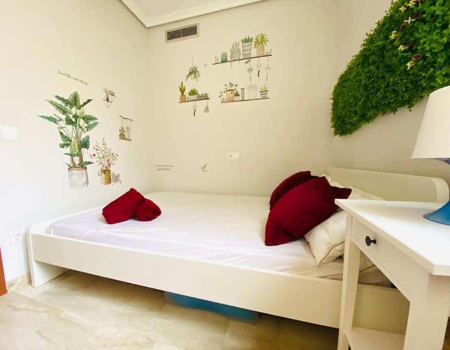 Penthouse On The Beach 발렌시아 외부 사진