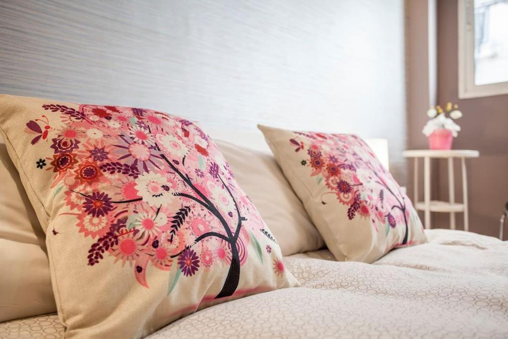 Penthouse On The Beach 발렌시아 외부 사진
